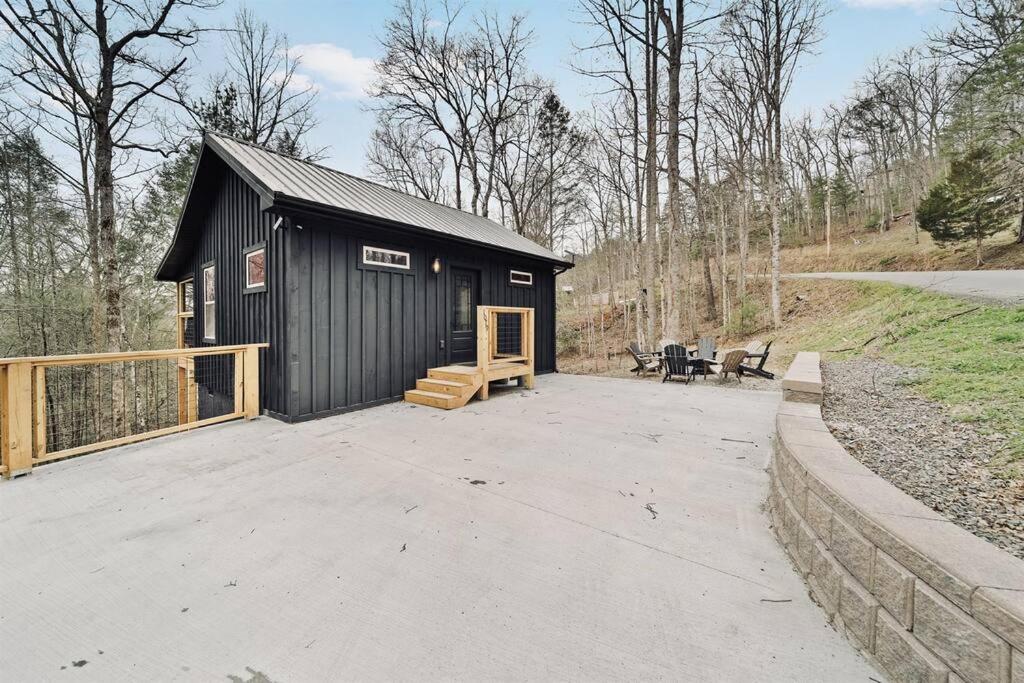 Honeymoon Couples Cabin Secluded, Hot Tub, Views Sevierville Eksteriør billede