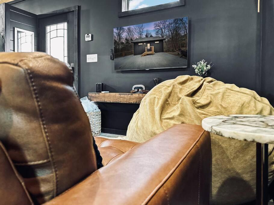 Honeymoon Couples Cabin Secluded, Hot Tub, Views Sevierville Eksteriør billede